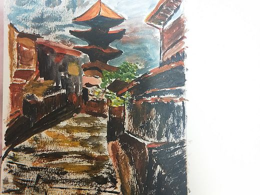 历程（个人主页-ZMzQ1NjQ5MTI=） - 创作习作 - 站酷设计师Z11610758原创素材 - 站酷ZCOOL