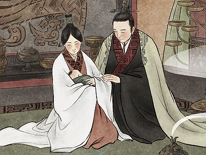 史记绘本