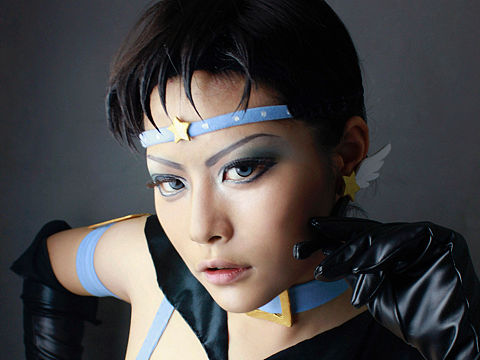 【三束光-cosplay】星野光