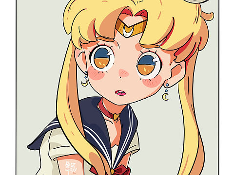 插畫習(xí)作（個(gè)人主頁-ZNDQ4MzI3NDA=） - 創(chuàng)作習(xí)作 - 站酷設(shè)計(jì)師發(fā)飆的干脆面原創(chuàng)素材 - 站酷ZCOOL