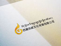 藏式logo