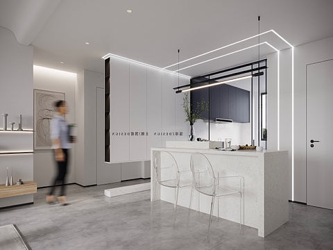 马凯程DESIGN（极简留白）