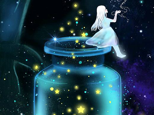 梦幻小精灵