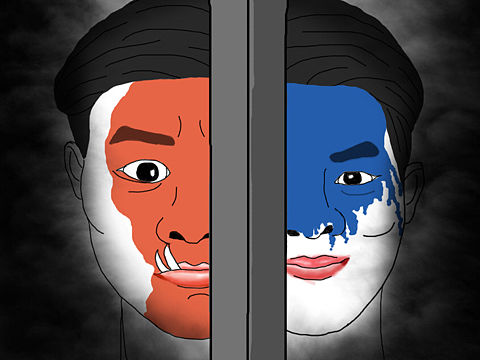 魔兽（个人主页-ZMTY4Njk5NTY=） - 新锐潮流插画 - 站酷设计师Pabu帕布原创素材 - 站酷ZCOOL