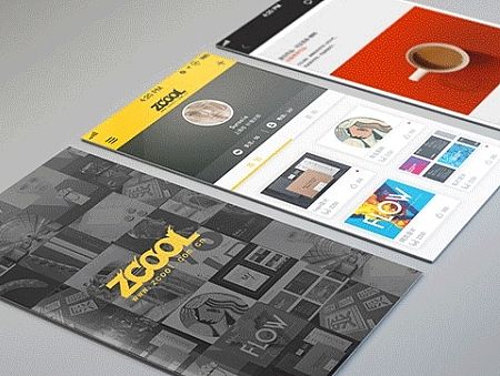 个人微博简历（个人主页-ZMTA2MTcxODQ=） - APP界面 - 站酷设计师Sunsole原创素材 - 站酷ZCOOL