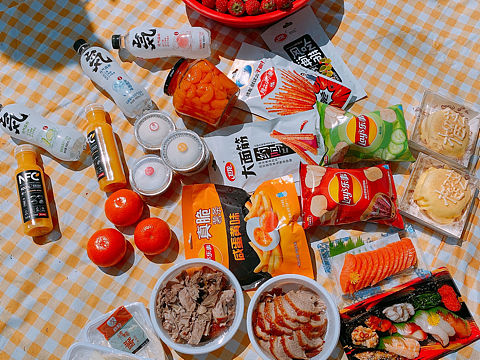 野餐