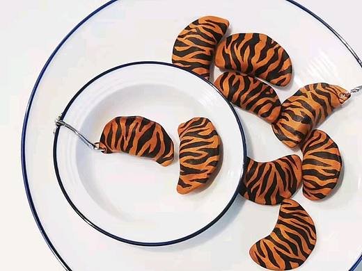 虎皮饺子出锅喽！