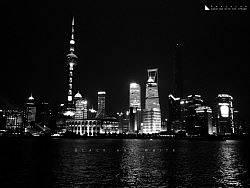 iPhone镜头下的黑白