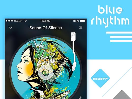 Blue Rhythm