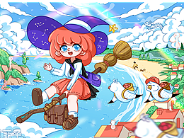 《遇見(jiàn)魔法師》2