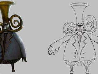 曾经我是一名原画师（个人主页-ZNDk5ODgxNg==） - 游戏原画 - 站酷设计师Arwwen原创素材 - 站酷ZCOOL