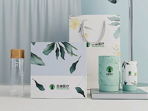 日康醫(yī)療品牌設(shè)計(jì)（個(gè)人主頁(yè)-ZMzg5NTA4NTY=） - 品牌 - 站酷設(shè)計(jì)師The_Young_印原創(chuàng)素材 - 站酷ZCOOL