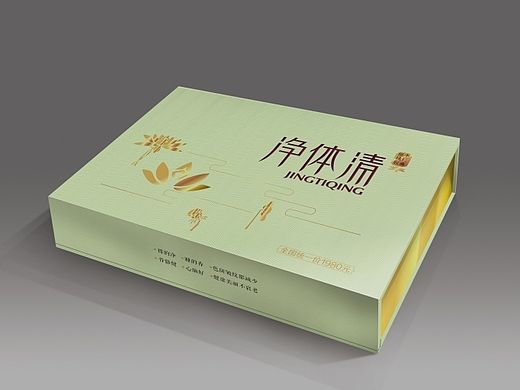 保健品包装