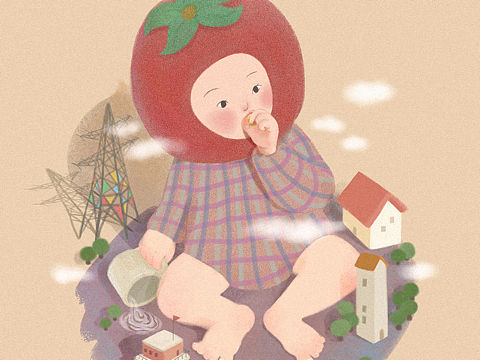 🍅妹妹