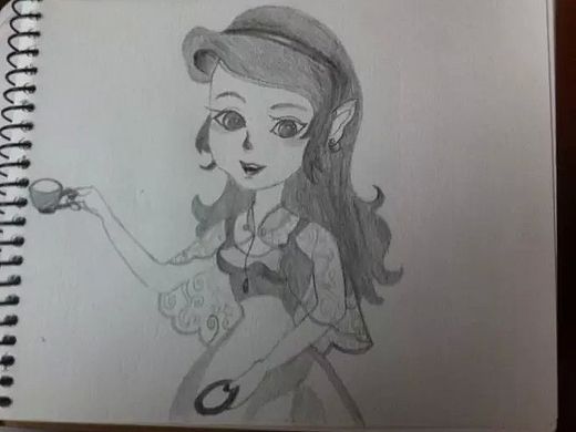 素描（個(gè)人主頁(yè)-ZMTI0NTE5NTI=） - 繪畫(huà) - 站酷設(shè)計(jì)師HdoubleX原創(chuàng)素材 - 站酷ZCOOL