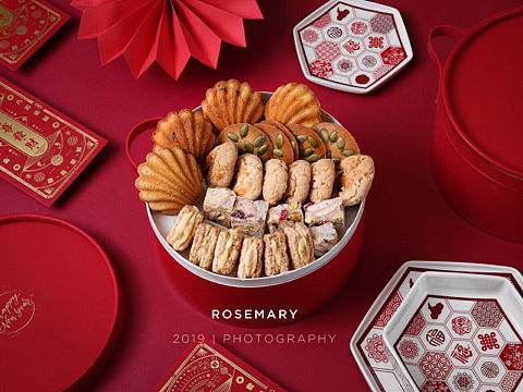 国潮正流行，新中式幸福礼盒by Rosemary