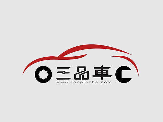 三品车LOGO