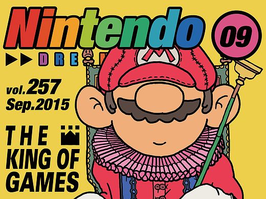 SUPER MARIO BROS 30TH ANNIVERSARY（個人主頁-ZMTQ1NDIwMzI=） - 商業(yè)插畫 - 站酷設(shè)計師雨濕林原創(chuàng)素材 - 站酷ZCOOL