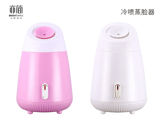 亦简设计 | 蒸脸器 | 拍摄图
