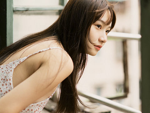 私房居家少女写真摄影定制｜静谧到美好时光