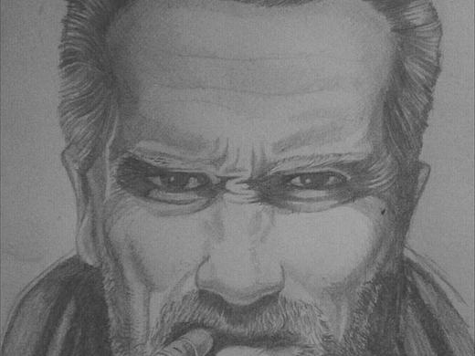 素描頭像（個(gè)人主頁(yè)-ZMzQyMTA2MzY=） - 藝術(shù)插畫 - 站酷設(shè)計(jì)師y路人甲y原創(chuàng)素材 - 站酷ZCOOL