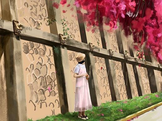 创作插画练习（个人主页-ZNTIwMDEzNzI=） - 艺术插画 - 站酷设计师phylliswu原创素材 - 站酷ZCOOL