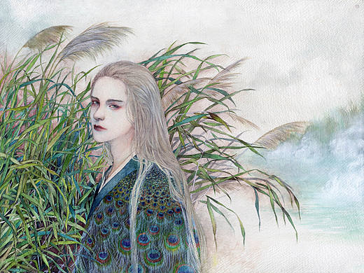 雀（个人主页-ZMjUxNjUzODA=） - 创作习作 - 站酷设计师金禾原创素材 - 站酷ZCOOL