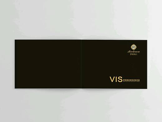 酒店VI应用手册设计