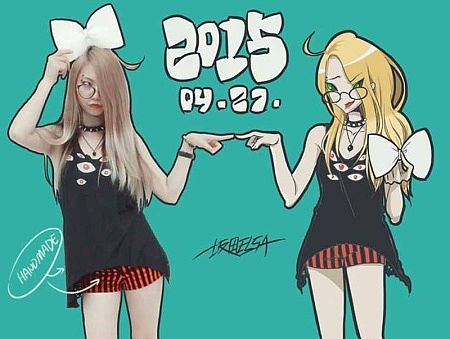 第一波一日一繪之OL（劃掉）穿搭（個人主頁-ZMTIyNTE5NDg=） - 創(chuàng)作習作 - 站酷設計師坂田elsa原創(chuàng)素材 - 站酷ZCOOL