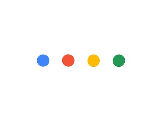 谷歌动图logo