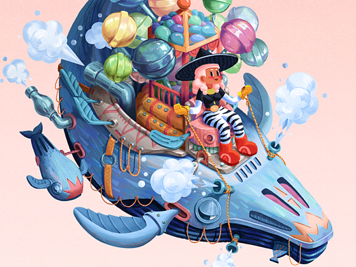 海洋幻想