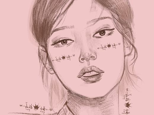 板绘练习打卡（个人主页-ZNTEwODgyMTI=） - 绘画 - 站酷设计师丛娘儿原创素材 - 站酷ZCOOL