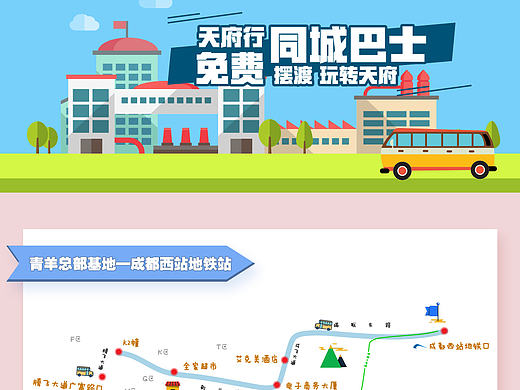 地图路线图