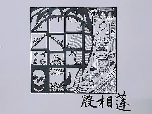 构成（个人主页-ZNDM3NDQ4NDQ=） - 图案 - 站酷设计师Z45937832原创素材 - 站酷ZCOOL