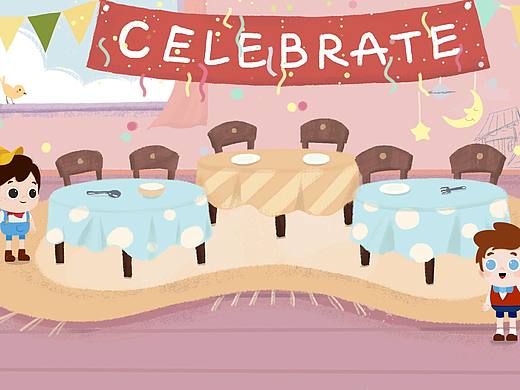 ✈️稿（个人主页-ZMzE3ODEzNDA=） - 商业插画 - 站酷设计师西尤原创素材 - 站酷ZCOOL