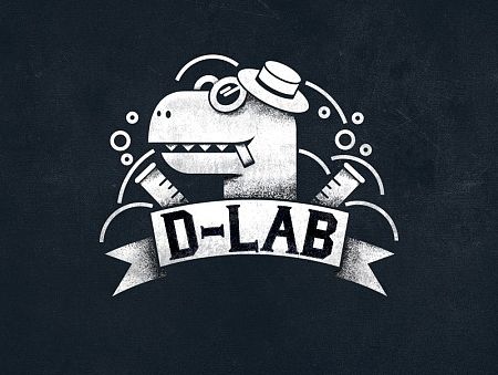 D-LAB形象图（个人主页-ZMTM5NTg5NDA=） - 图案 - 站酷设计师D_LAB原创素材 - 站酷ZCOOL