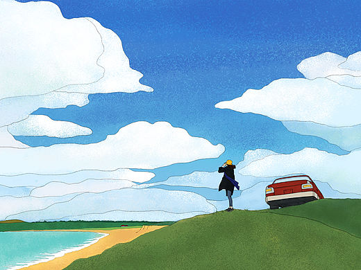 风（个人主页-ZMjY3MDA1ODg=） - 创作习作 - 站酷设计师木上鱼原创素材 - 站酷ZCOOL