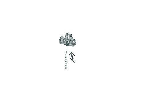 花店标志设计，不止花店