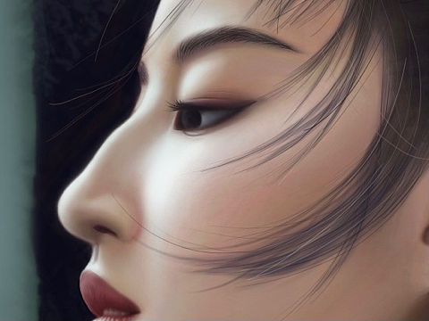 画到想吃了打印机