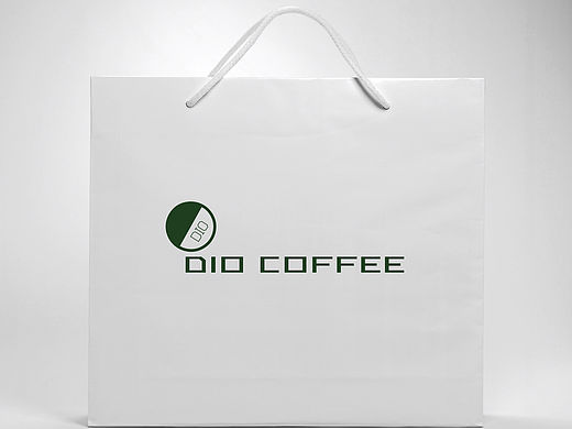 手提袋-迪欧咖啡