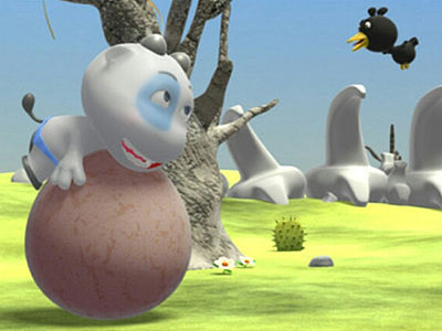 牦牦牛3d微信表情萌哒哒上线