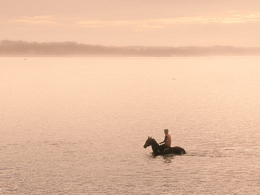 由日及夜 光影南澳