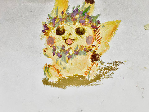 宝可梦重彩油画棒（更新中）