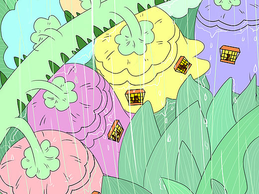 二十四节气 花故事