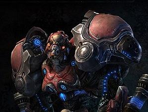 Cyber slaughterer11 机械杀戮者