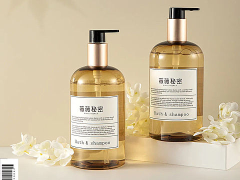 产品摄影｜薇薇秘密精油沐浴露