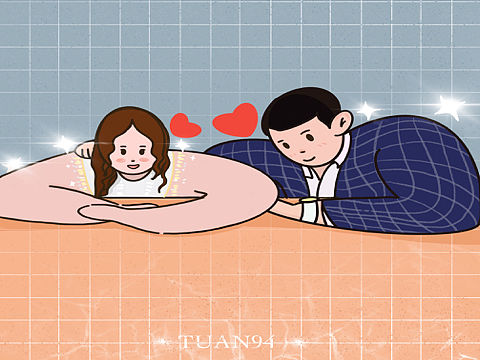 you and me 