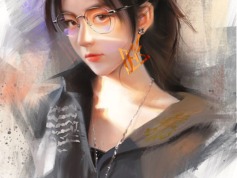 你们的七七姐（个人主页-ZNTk2ODA5NzI=） - 绘画 - 站酷设计师陀陀转圈圈原创素材 - 站酷ZCOOL