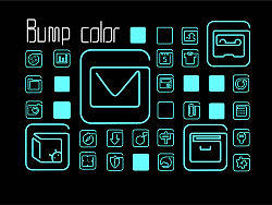 Bump&nbsp;color