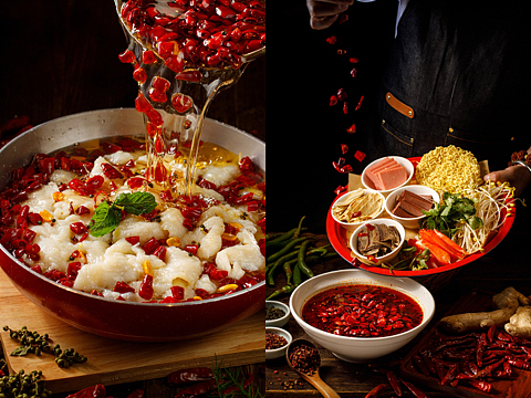 麻辣川菜三千,就爱这碗酣畅淋漓的沸腾鱼|玩味拾光